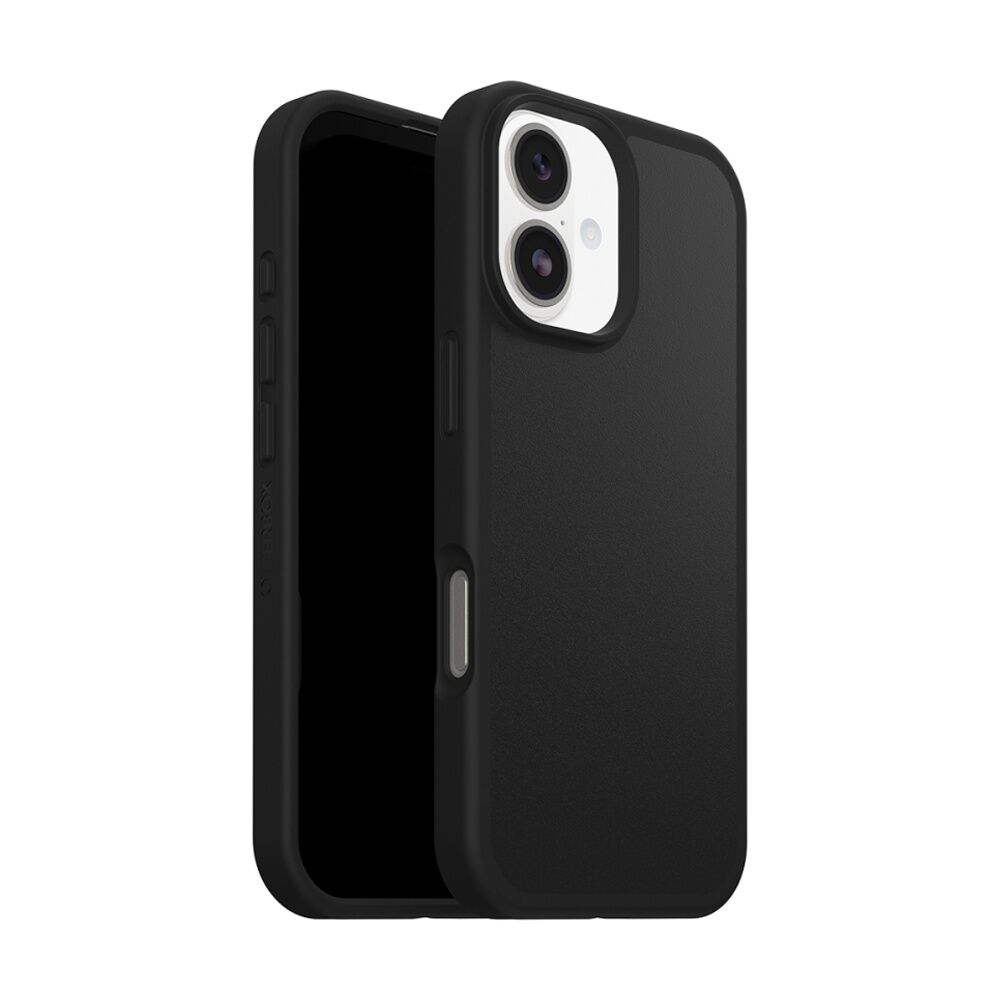 OtterBox React MagSafe Mobile Phone Case for iPhone 17 Black