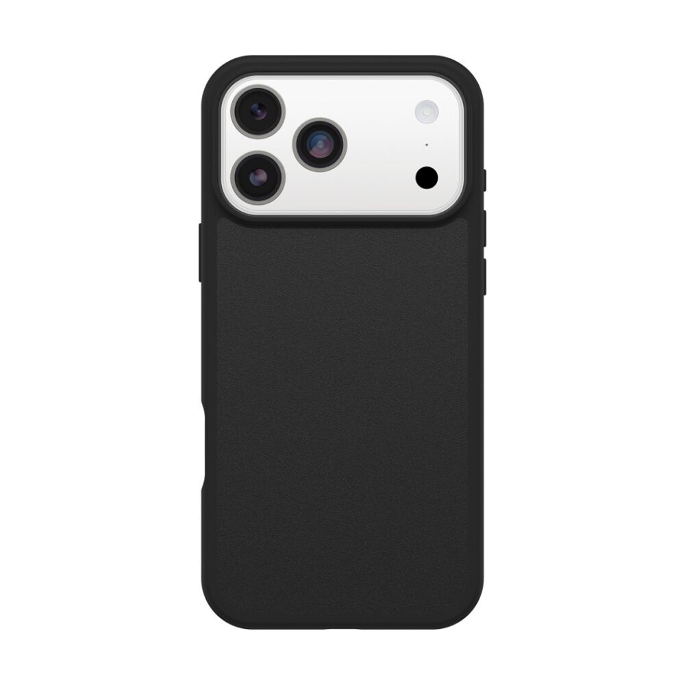 OtterBox React MagSafe Mobile Phone Case for iPhone 17 Pro Max Black