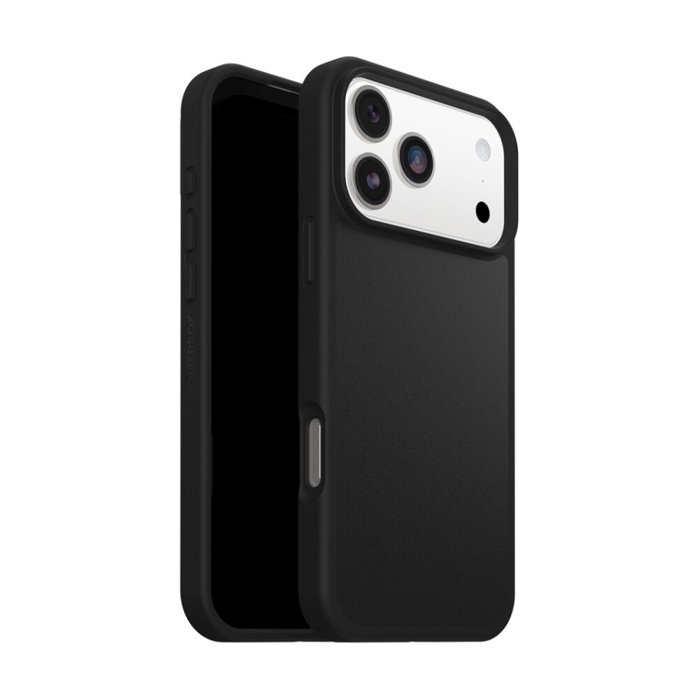 OtterBox React MagSafe Mobile Phone Case for iPhone 17 Pro Max Black