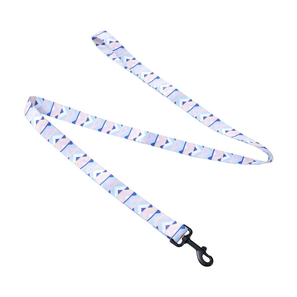 3x 3pc Paws And Claws Pet Dog Cat Park Life Lead Collar Waste Bag Holder