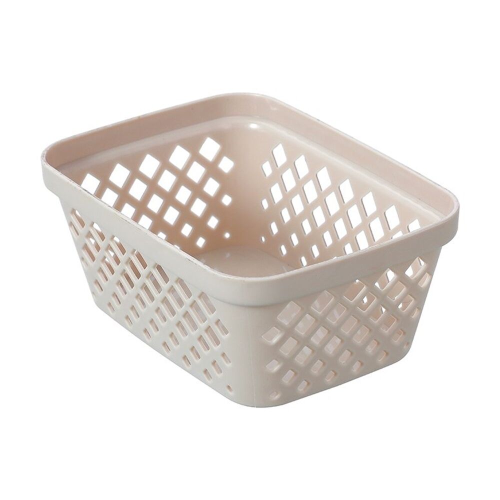 18x 2pc Boxsweden Diamond Tray Home Organiser Storage Container 15.5x11.5x6.5cm