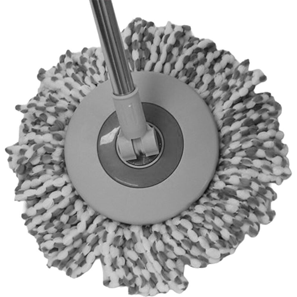 12PK Boxsweden Prime Spin Mop Head Refill Cleaning Accessory Assorted 100g