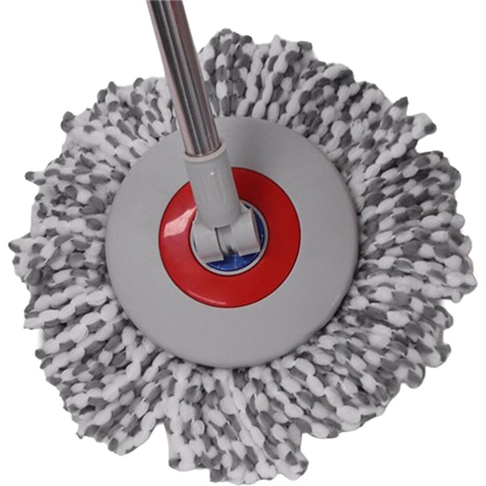 6PK Boxsweden Prime Spin Mop Head Refill Cleaning Accessory Assorted 100g