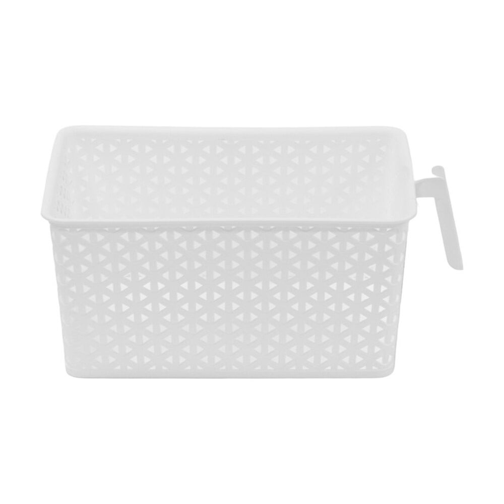 6PK Boxsweden Wick Basket Home Organiser Storage Container 6.5L 33x19.5x14.5cm