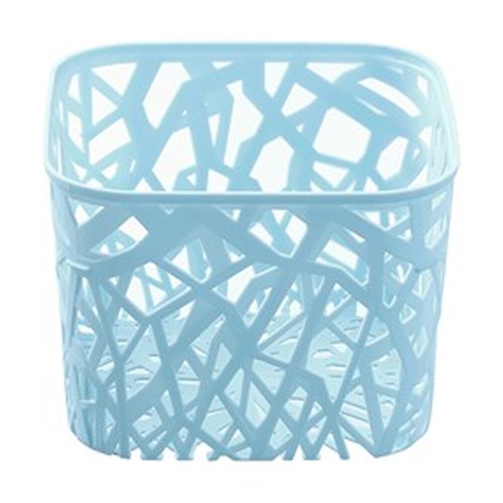 12PK Boxsweden Vine Storage Basket Organisation Container Assorted 19x19x14cm
