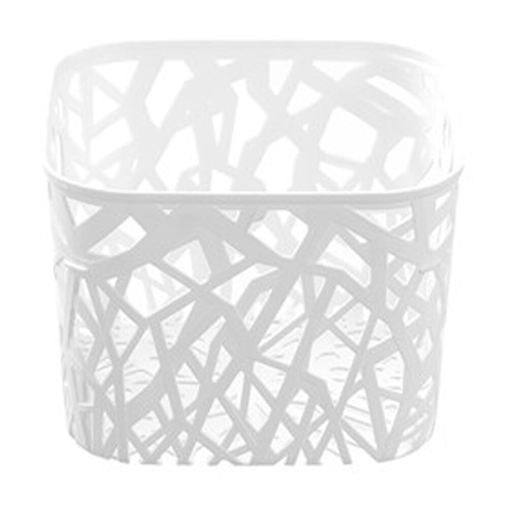 12PK Boxsweden Vine Storage Basket Organisation Container Assorted 19x19x14cm