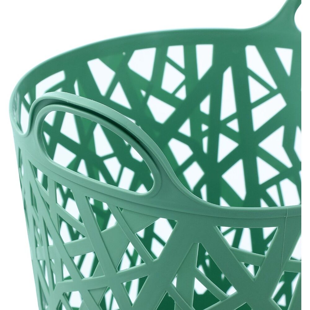 6PK Boxsweden Vine Basket Home Organiser Storage Container Assorted 42L