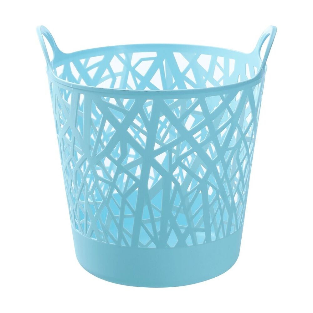 6PK Boxsweden Vine Basket Home Organiser Storage Container Assorted 42L