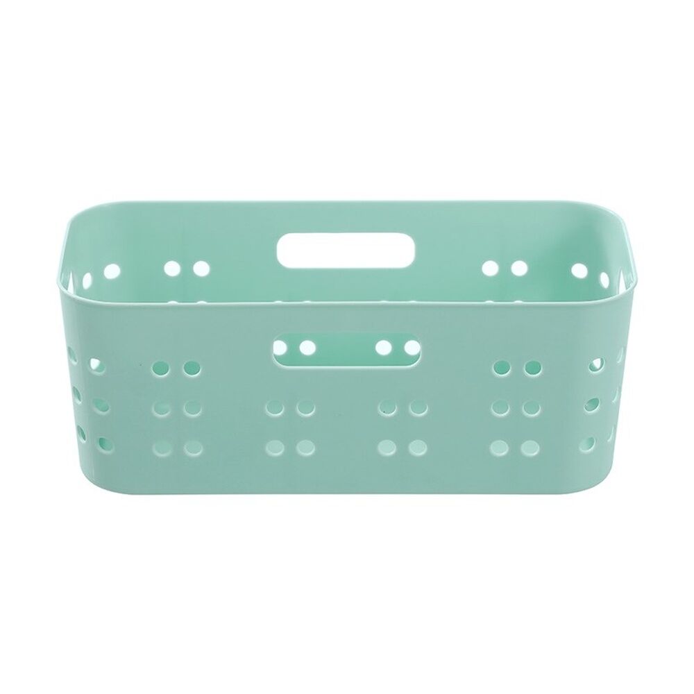 12PK Boxsweden Aeris Basket Home Organiser Storage Container Assorted 2.5L
