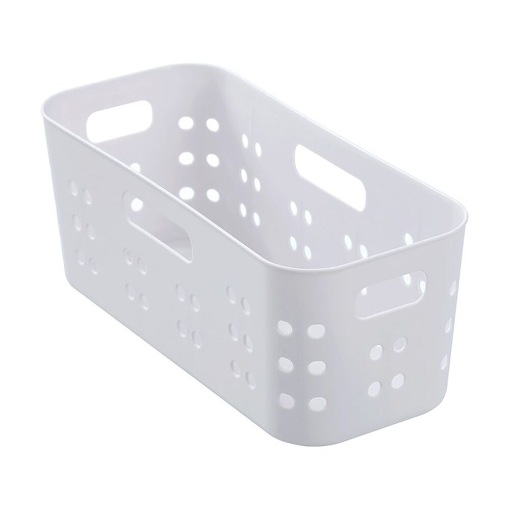 12PK Boxsweden Aeris Basket Home Organiser Storage Container Assorted 2.5L