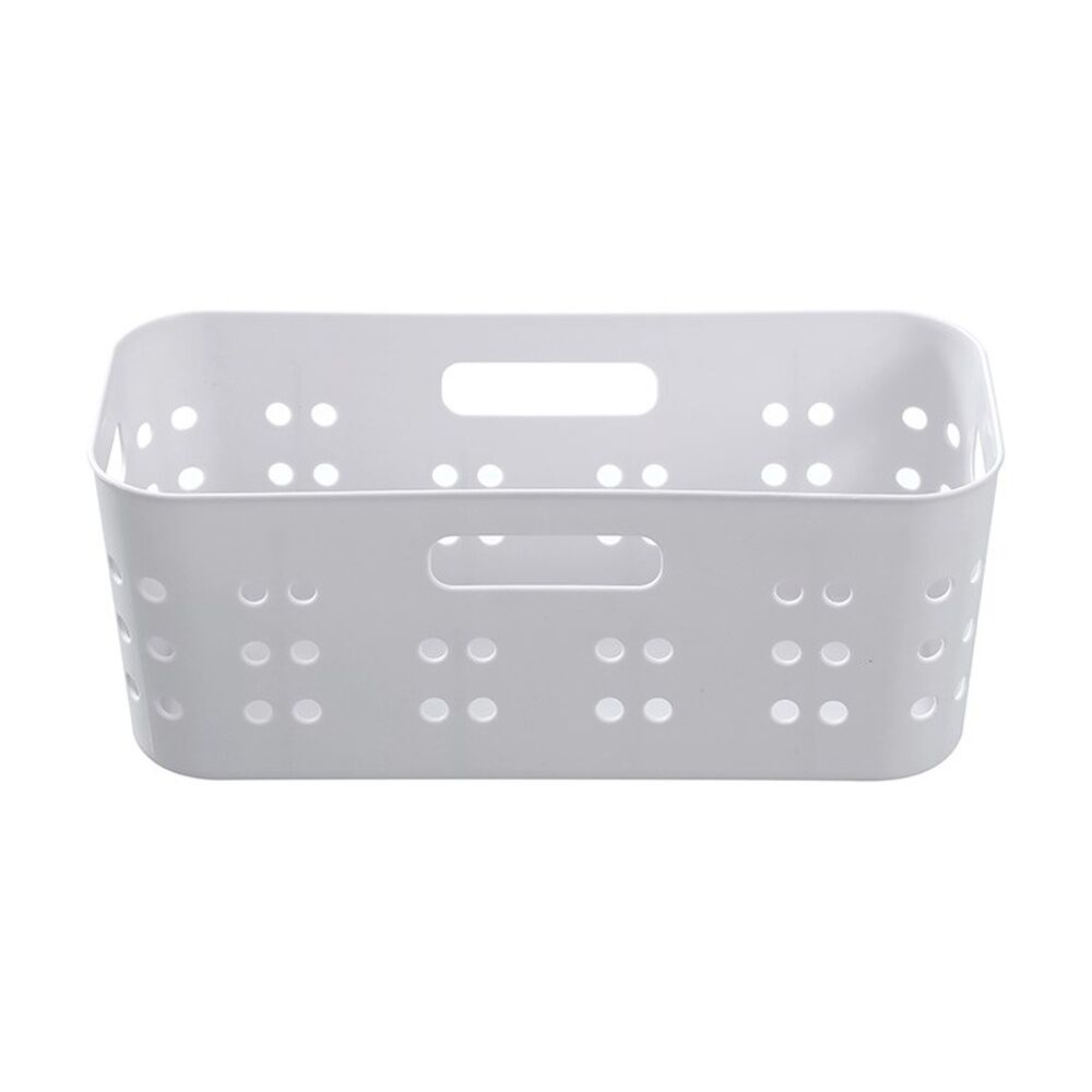 24PK Boxsweden Aeris Basket Home Organiser Storage Container Assorted 2.5L