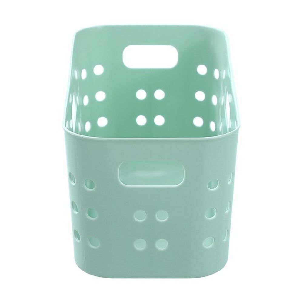 24PK Boxsweden Aeris Basket Home Organiser Storage Container Assorted 2.5L