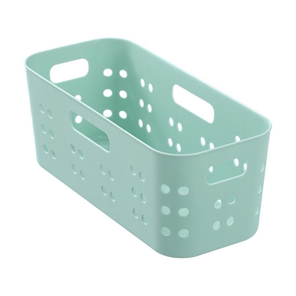 24PK Boxsweden Aeris Basket Home Organiser Storage Container Assorted 2.5L