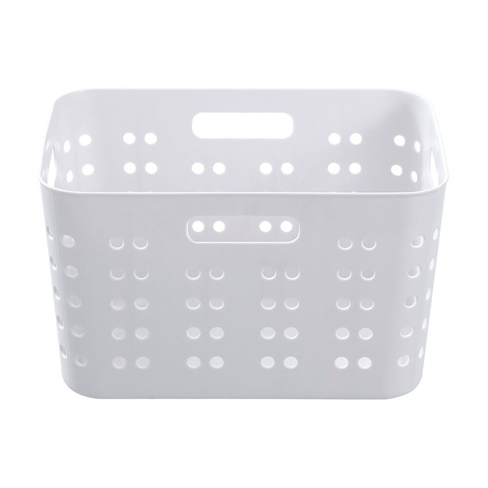 12PK Boxsweden Aeris Basket Home Organiser Storage Container Assorted 4.5L