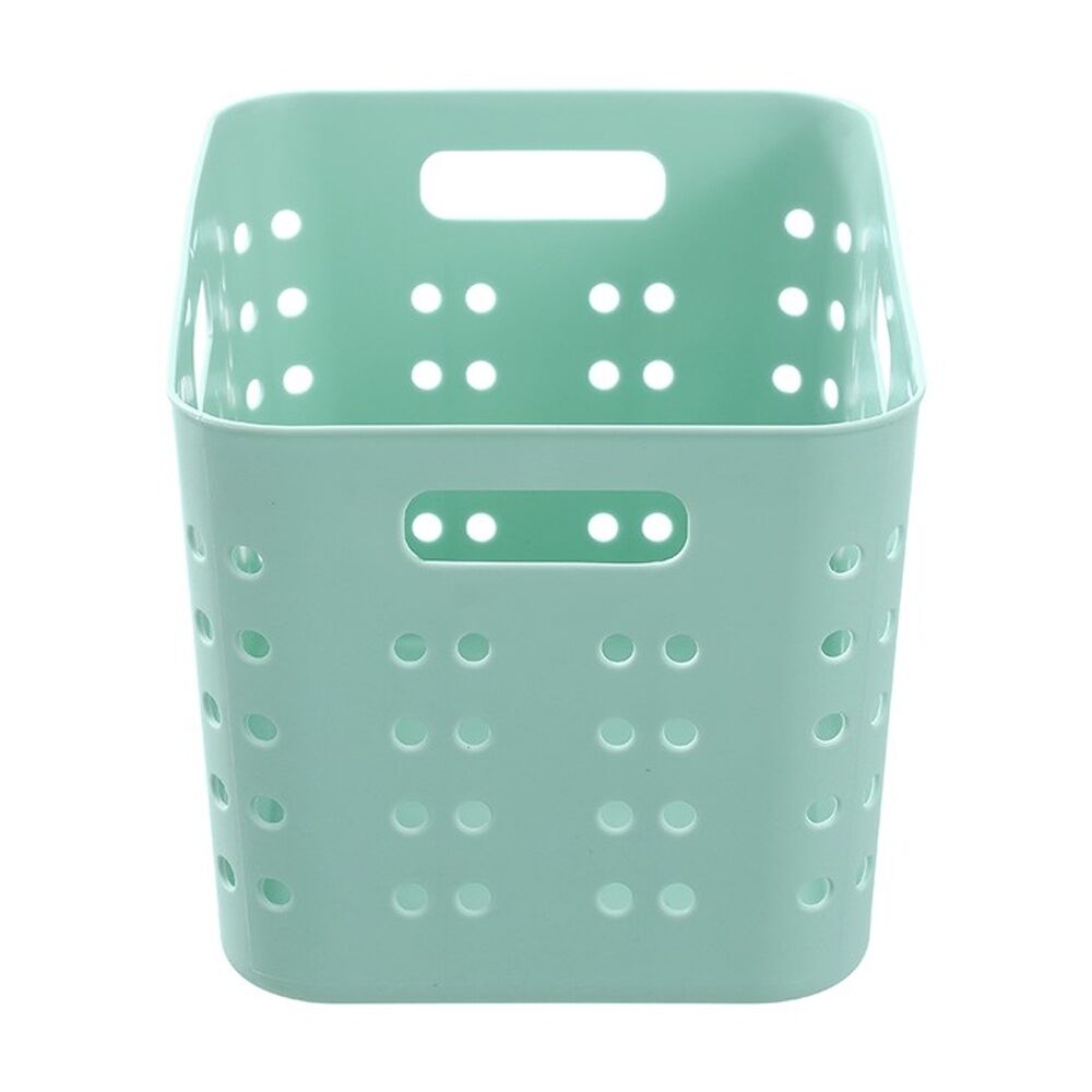 24PK Boxsweden Aeris Basket Home Organiser Storage Container Assorted 4.5L