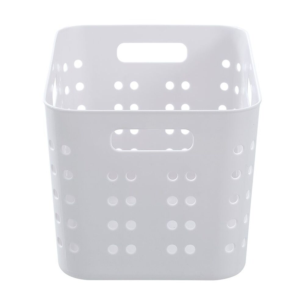 24PK Boxsweden Aeris Basket Home Organiser Storage Container Assorted 4.5L