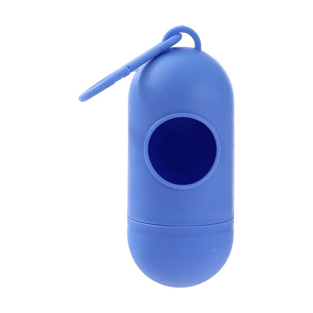 6x 120pc Paws And Claws Scented Poop Bags With Dispenser Assorted