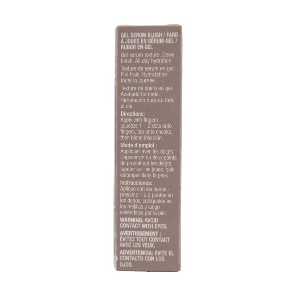 2PK Revlon Gel Serum Make Up Blush 11ml Illuminance Enchanting Mauve 110