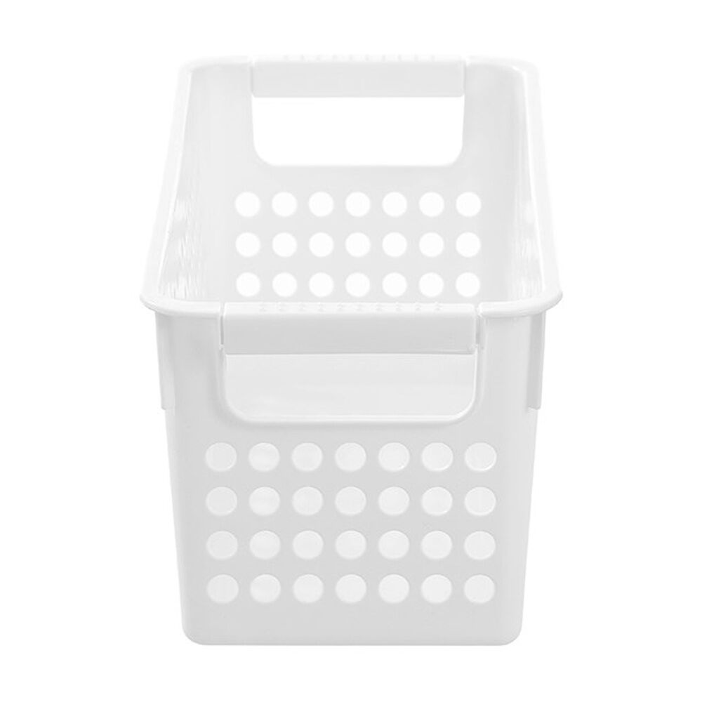 12PK Boxsweden Lite Basket Home Organiser Storage Container Assorted 3L