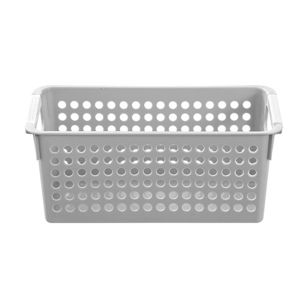 12PK Boxsweden Lite Basket Home Organiser Storage Container Assorted 3L