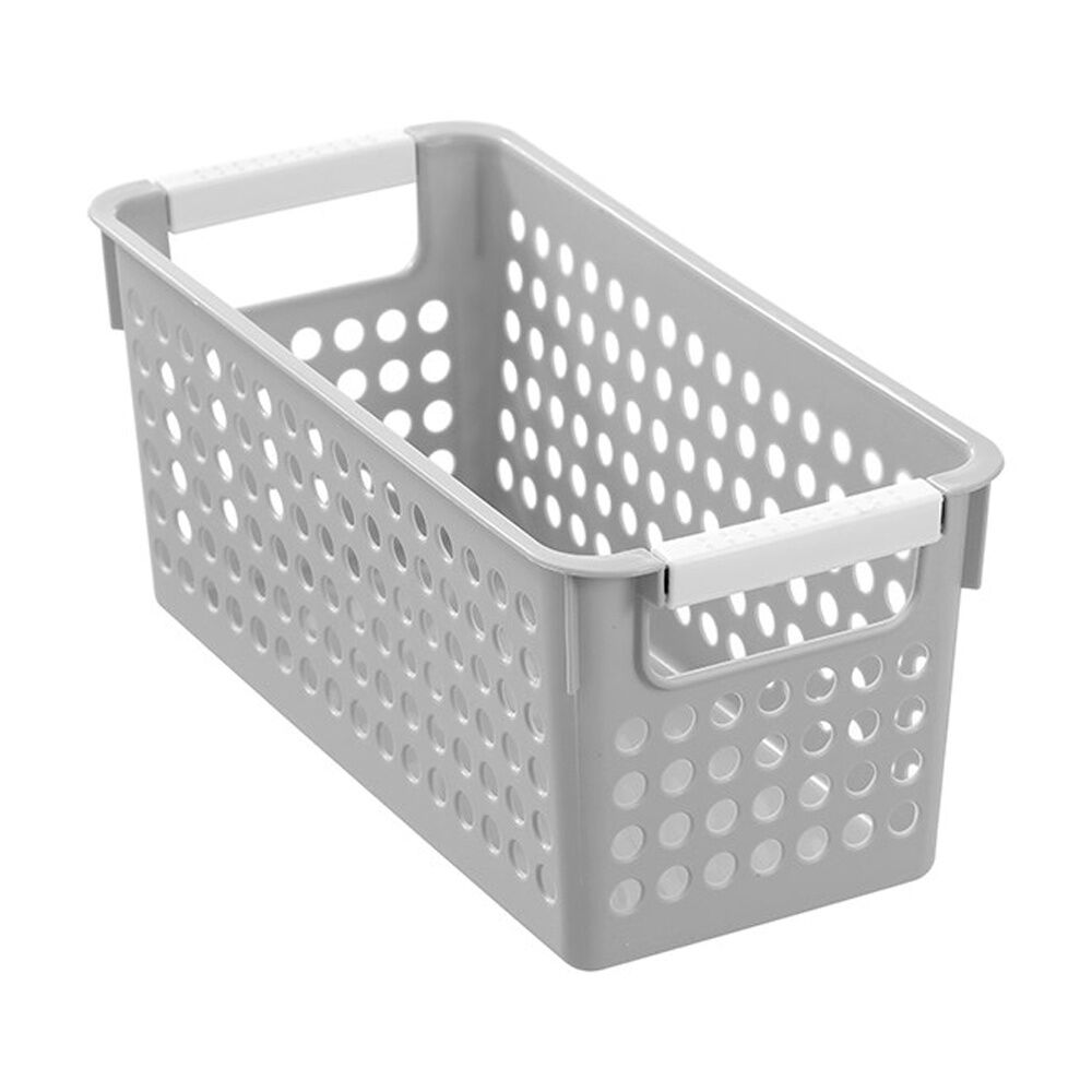 12PK Boxsweden Lite Basket Home Organiser Storage Container Assorted 3L