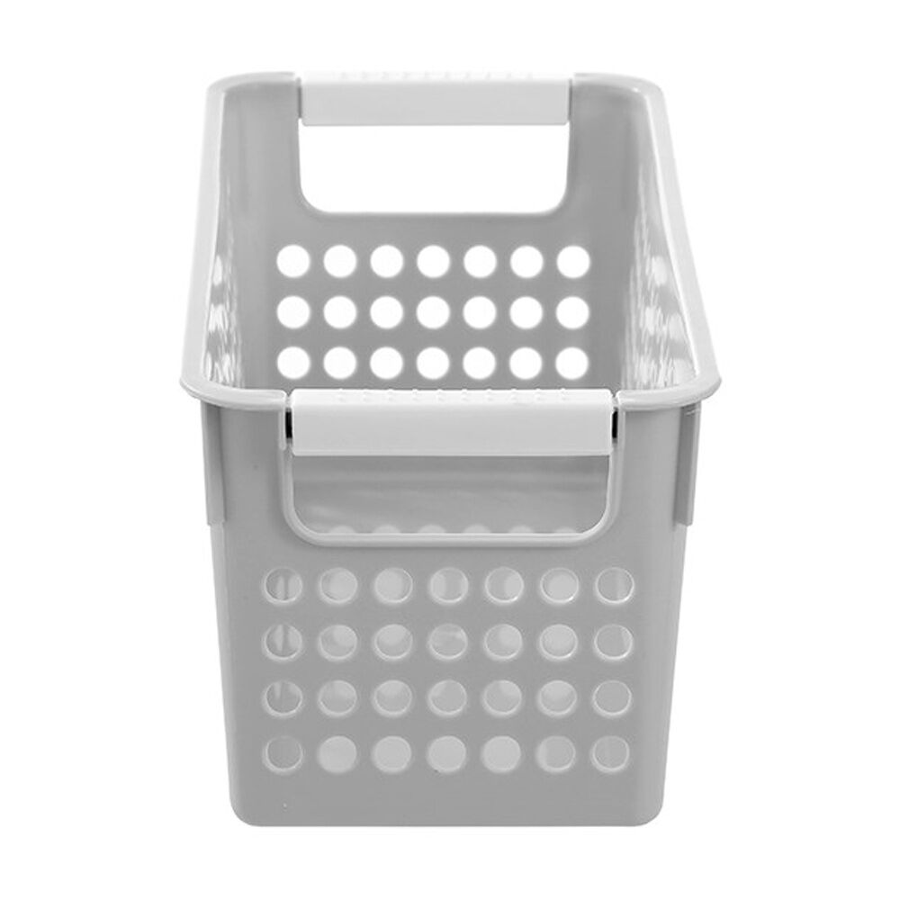 24PK Boxsweden Lite Basket Home Organiser Storage Container Assorted 3L