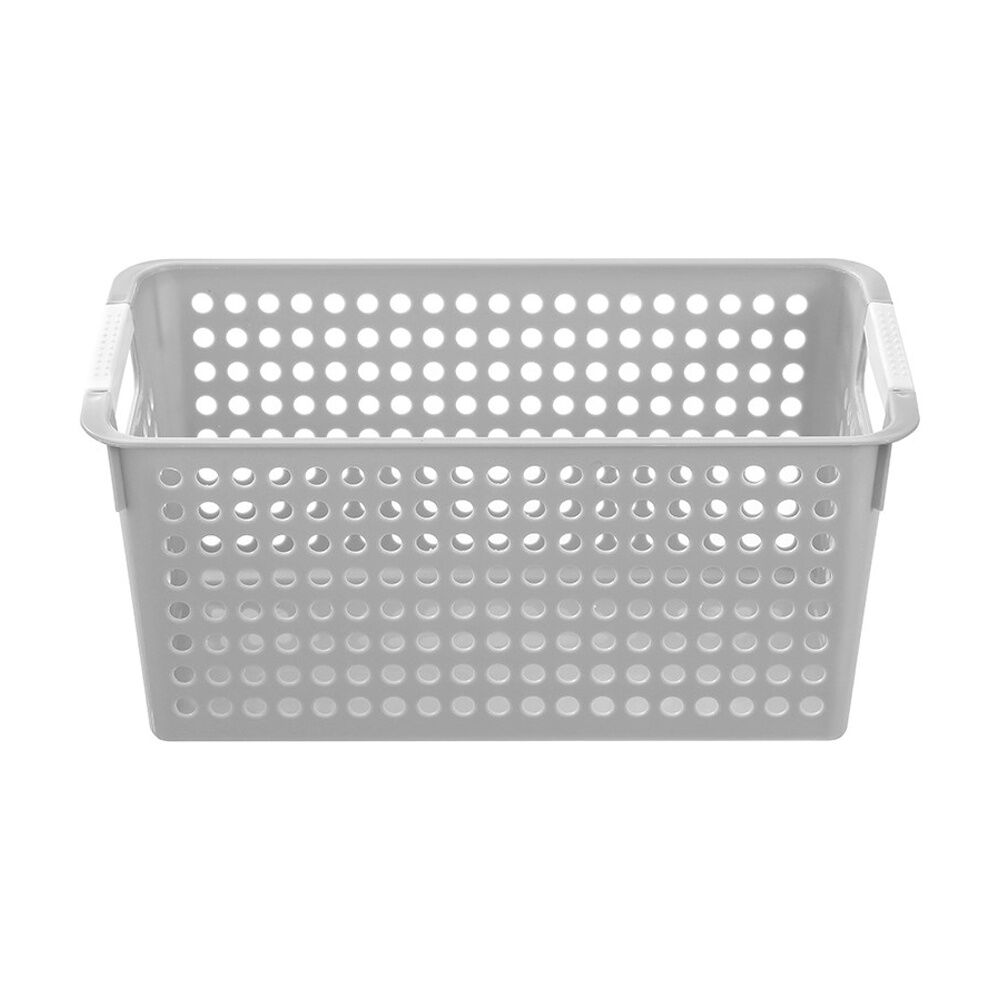 6PK Boxsweden Lite Basket Home Organiser Storage Container Assorted 5.8L