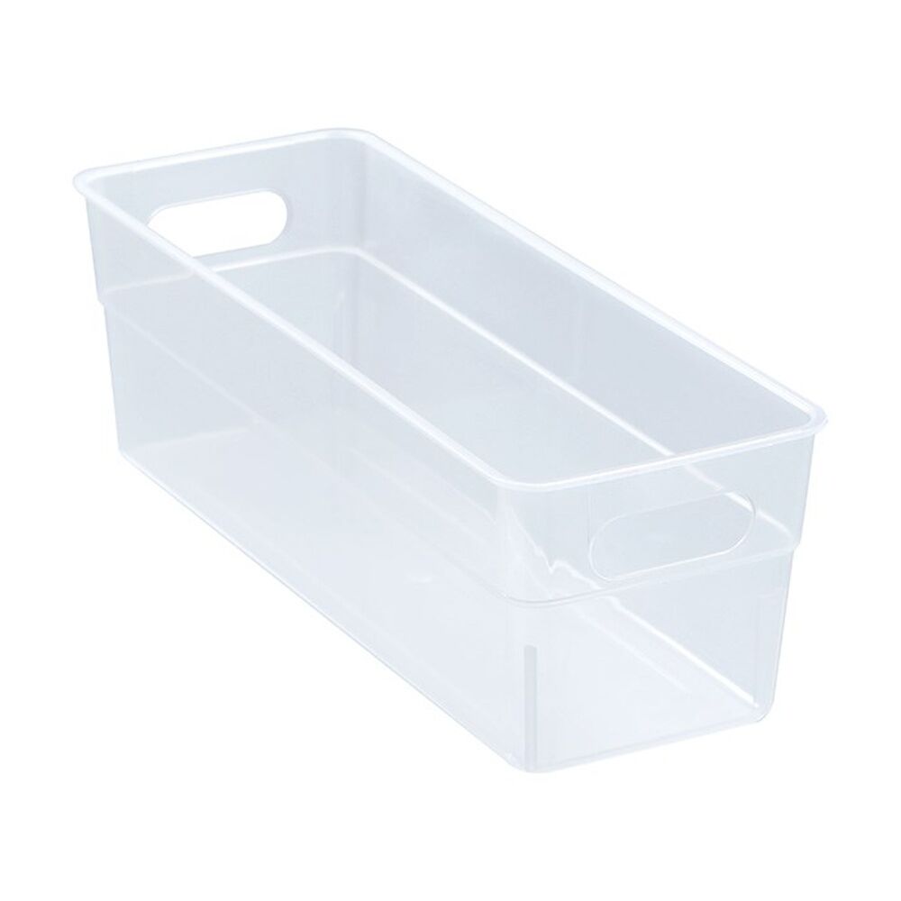 12PK Boxsweden Nova Home/Office Plastic Storage Container 1.8L 28x10x9.5cm