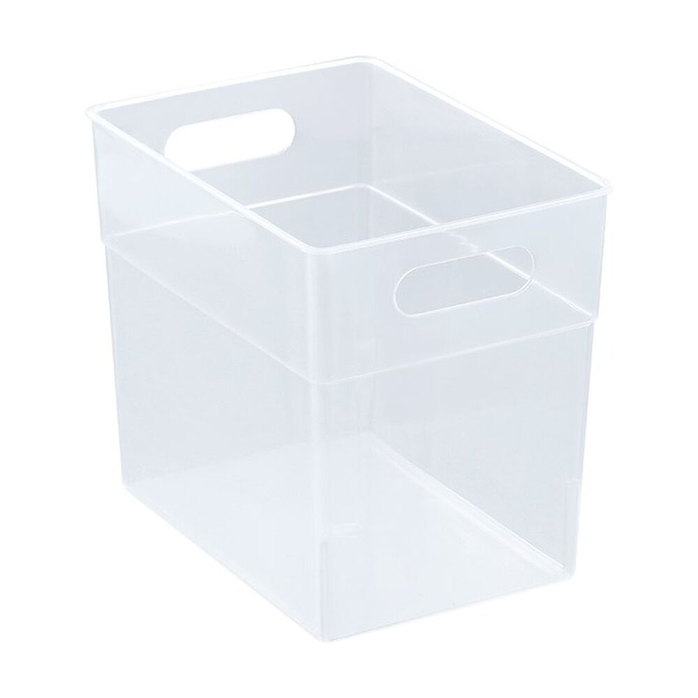 12PK Boxsweden Nova Home/Office Plastic Storage Container 4L 20x14.5x18cm
