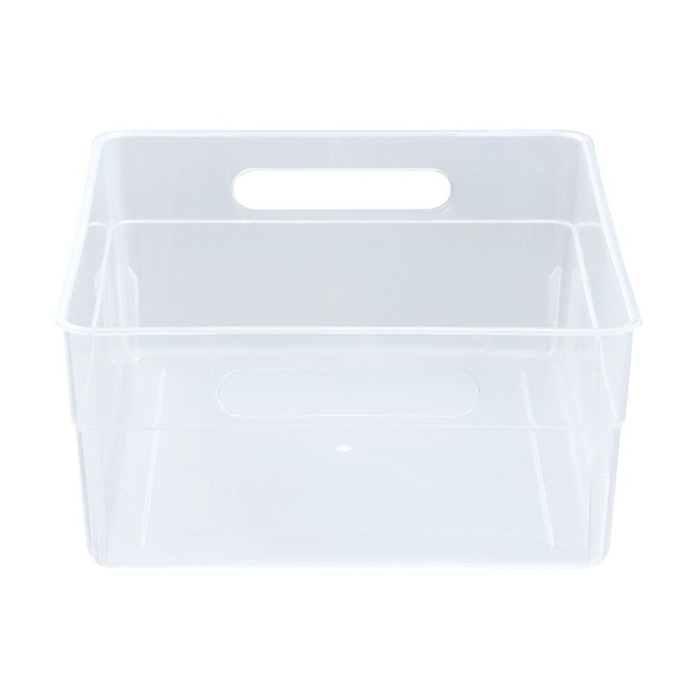 12PK Boxsweden Nova Home/Office Plastic Storage Container 3.8L 28x20x9.5cm