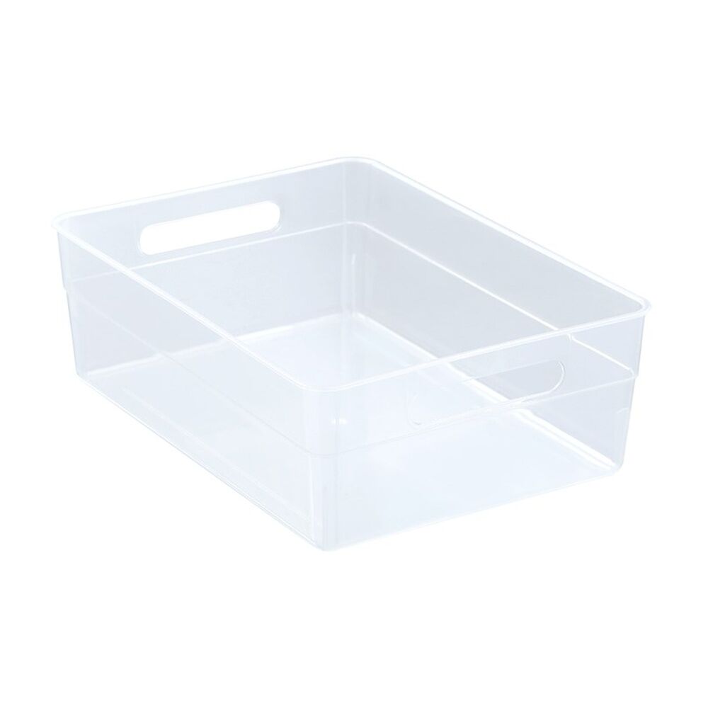 12PK Boxsweden Nova Home/Office Plastic Storage Container 3.8L 28x20x9.5cm