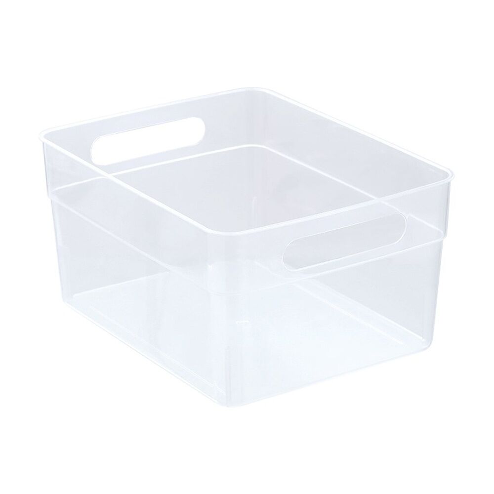 24PK Boxsweden Nova Home/Office Plastic Storage Container 7L 28x22.5x14.5cm