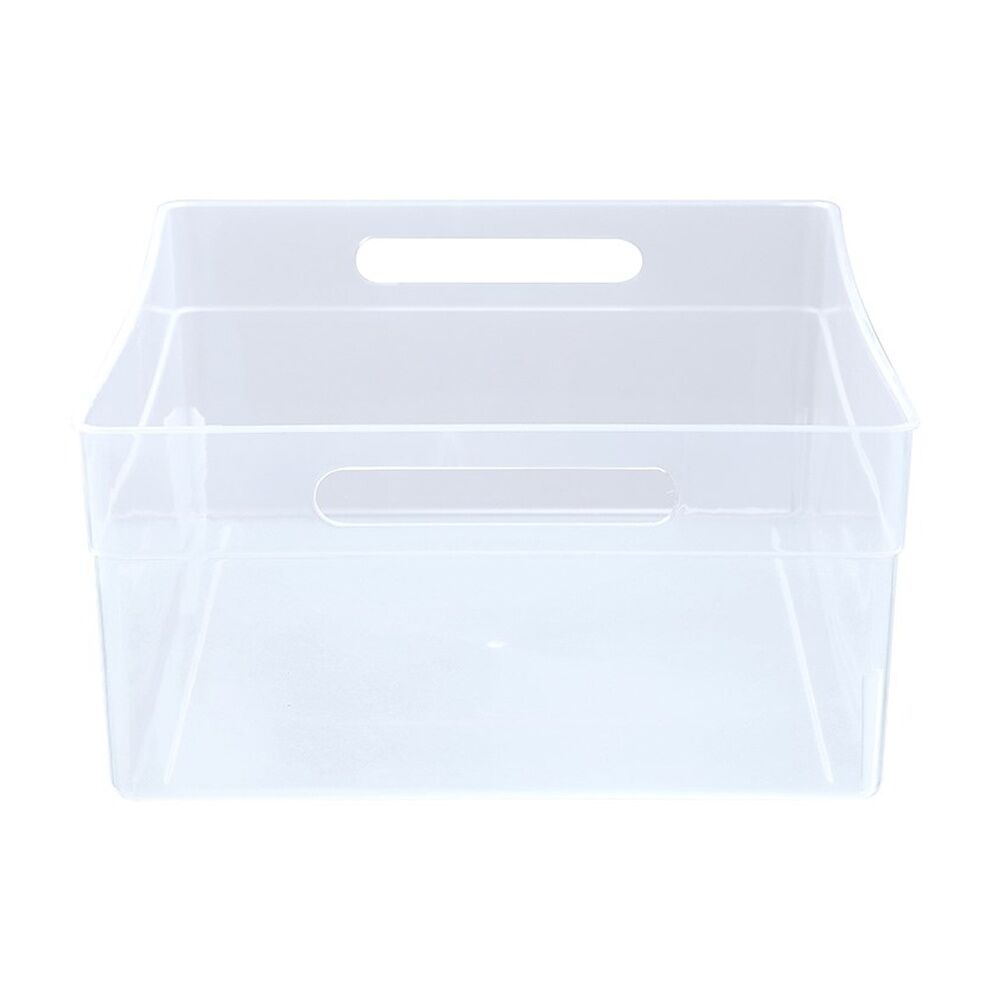 6PK Boxsweden Nova Home/Office Plastic Storage Container 15.5L 44.5x30.5x14.5cm