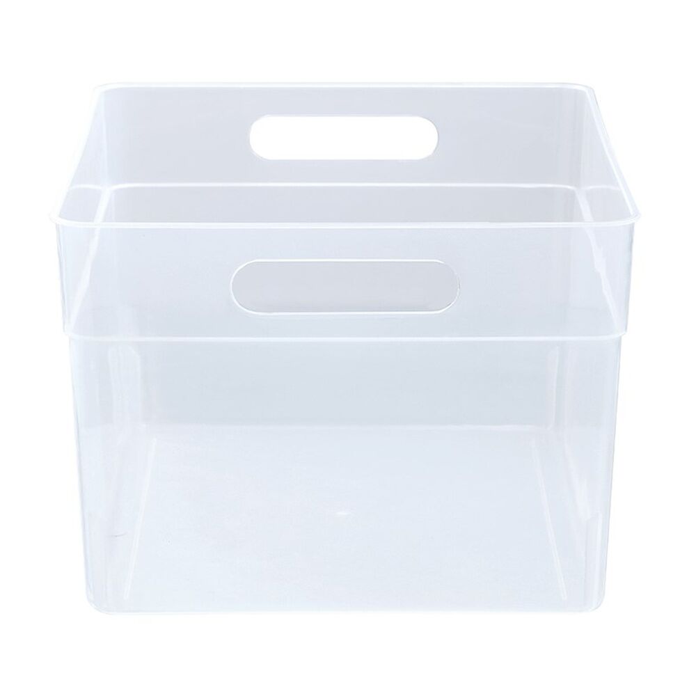 12PK Boxsweden Nova Home/Office Plastic Storage Container 17.3L 37.5x29.5x20cm