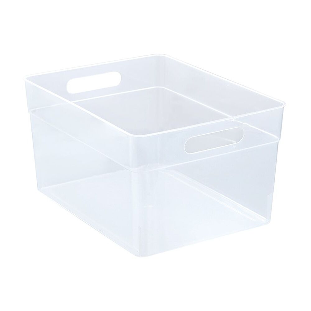 6PK Boxsweden Nova Home/Office Plastic Storage Container 17.3L 37.5x29.5x20cm