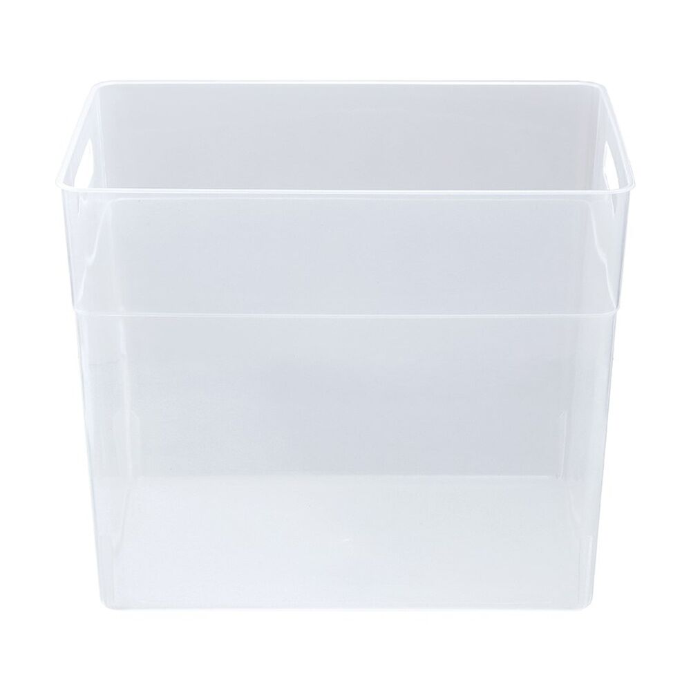 12PK Boxsweden Nova Home/Office Plastic Storage Container 23L 36x25.5x30cm