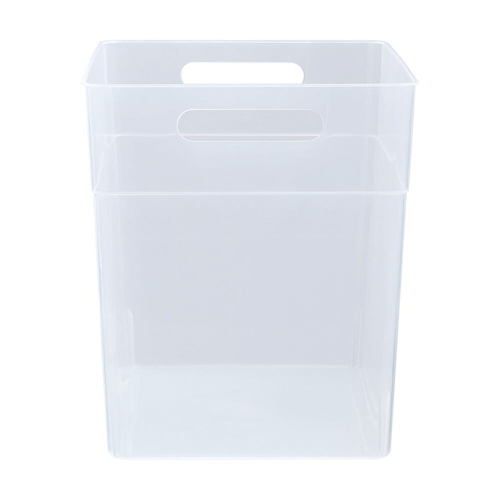 6PK Boxsweden Nova Home/Office Plastic Storage Container 23L 36x25.5x30cm