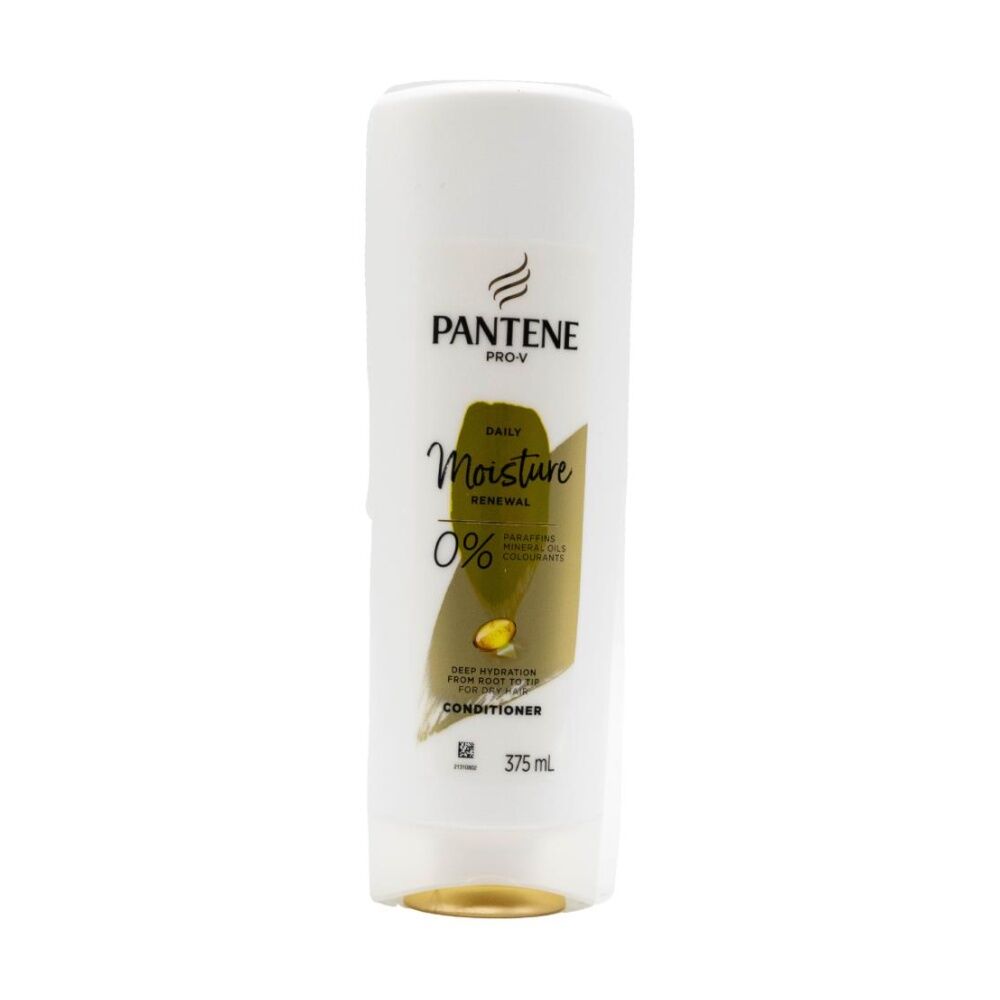 6PK Pantene Pro V Daily Moisture Renewal Deep Hydration Hair Conditioner 375ml