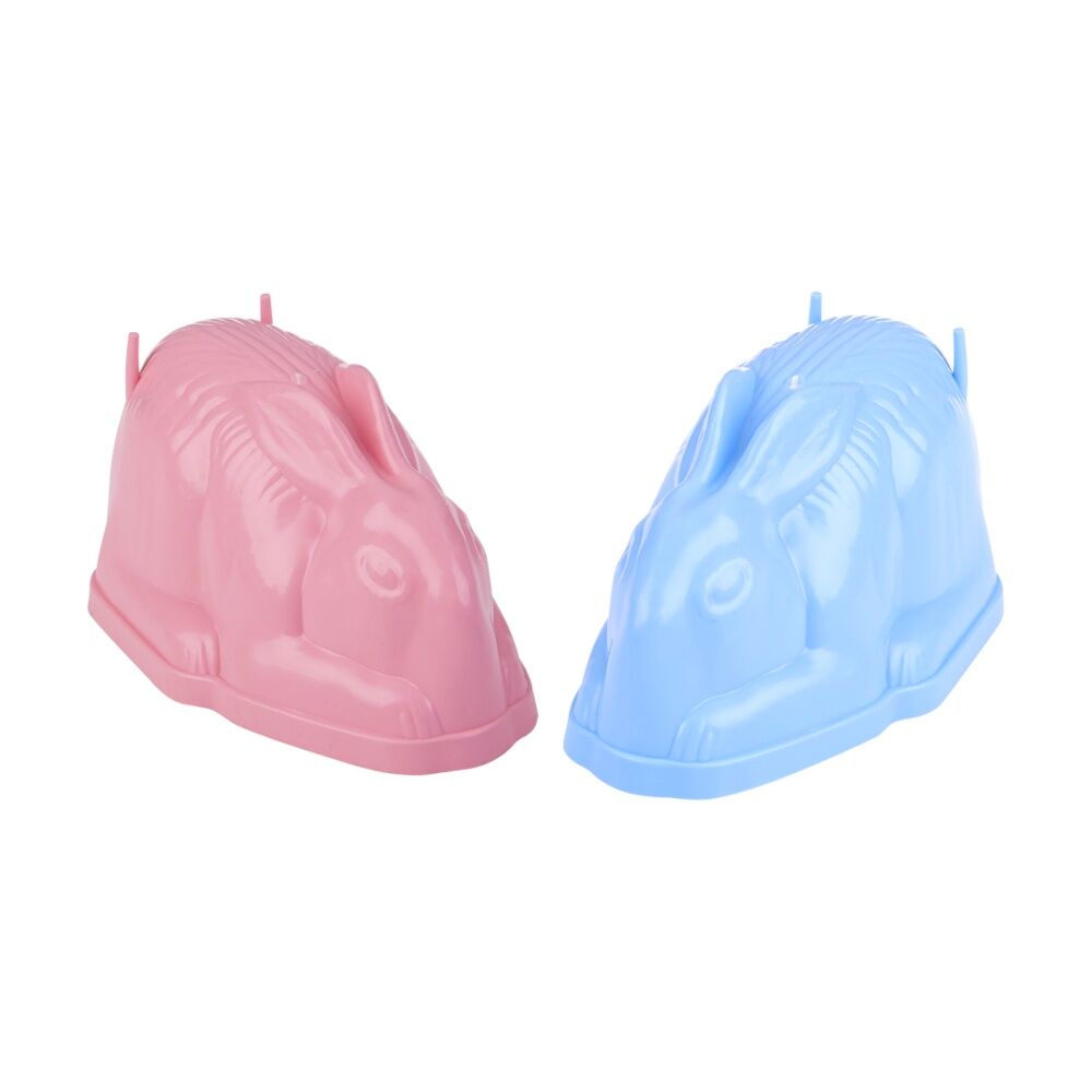 6PK D.Line Big Daddy Bunny Chocolate/Jelly Mould Reusable Assorted