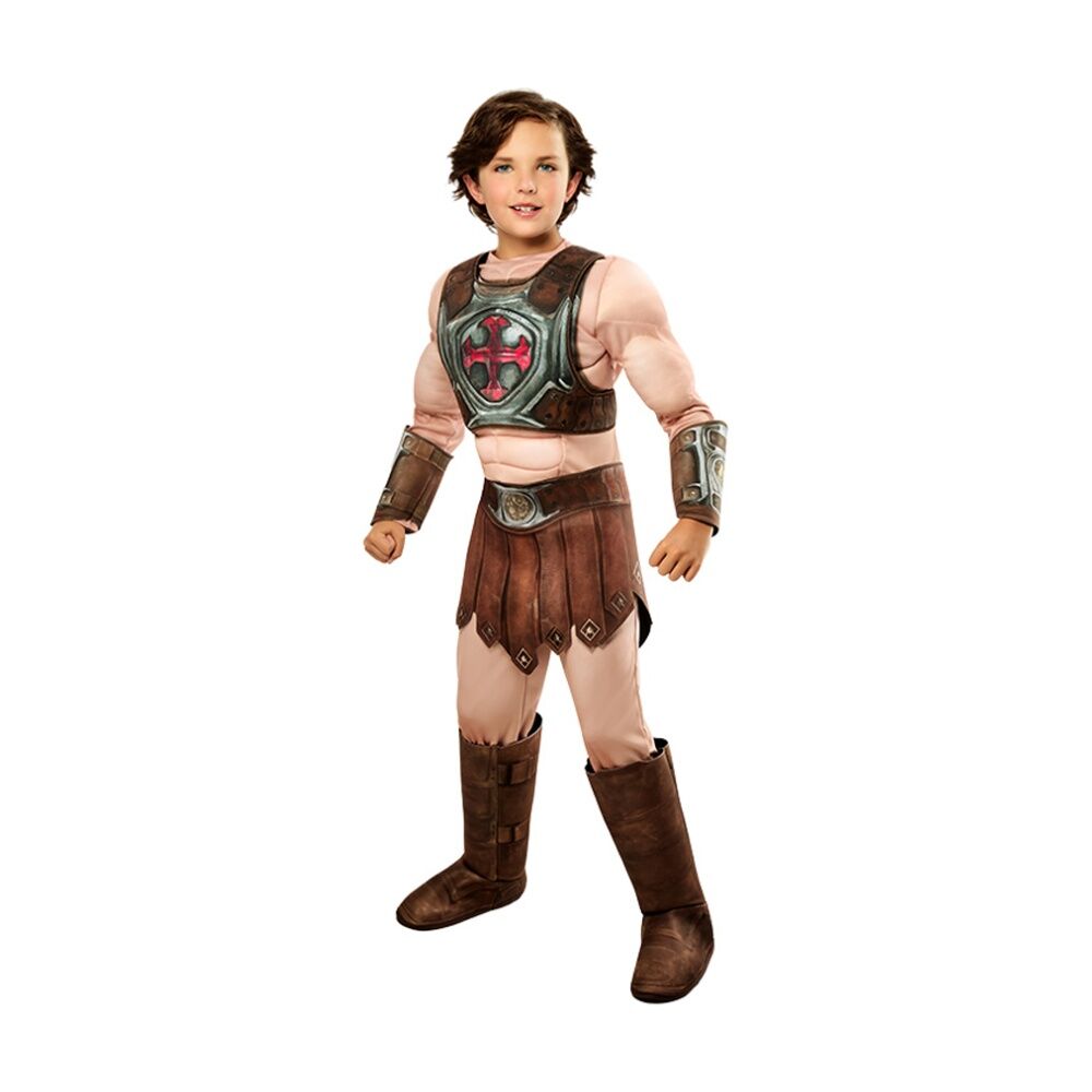 Rubies He-Man Masters Of The Universe Costume Child Male Dress Up