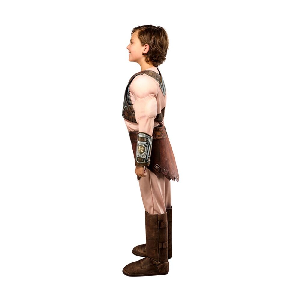Rubies He-Man Masters Of The Universe Costume Child Male Dress Up