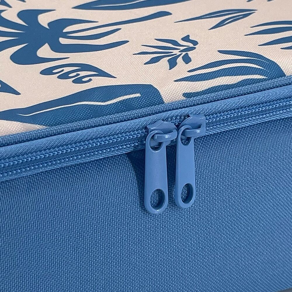 2PK Sachi XL Junior Insulated School Food Lunch Bag Beachy Keen 24.5x11x30.5cm