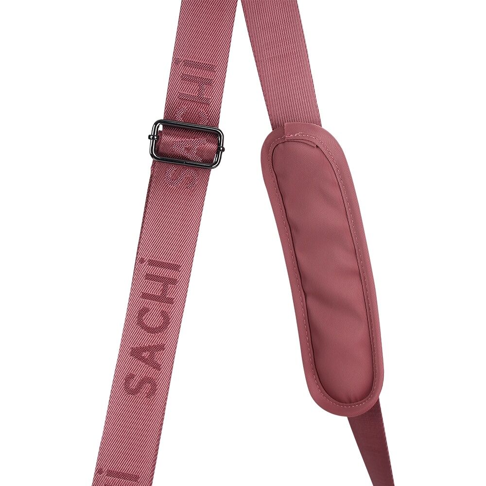 Sachi Insulated Versa Adjustable Expandable Storage Cooler Bag Blush 12L