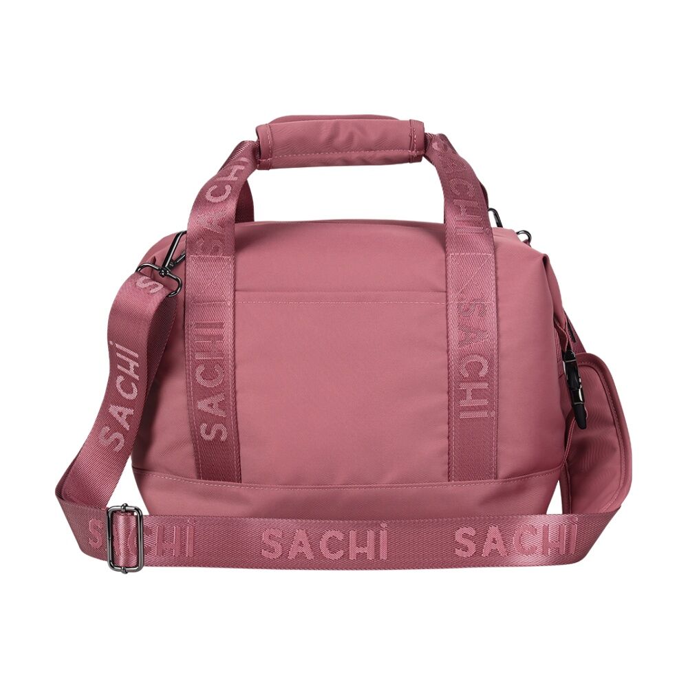 Sachi Insulated Versa Adjustable Expandable Storage Cooler Bag Blush 12L