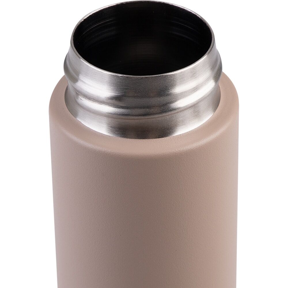 2PK Oasis Stainless Steel Double Wall Insulated Drink Bottle Latte 250ml