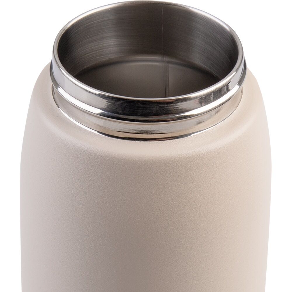 Oasis Stainless Steel Double Wall Insulated Sports Bottle Oat 780ml