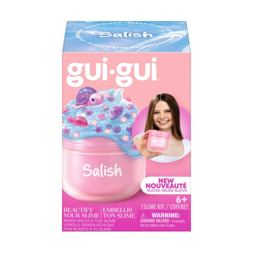 Gui-Gui Influencer Slime Kit Random Colour Kids 6y+