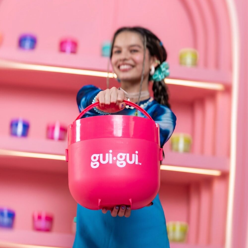 Gui-Gui Mega Slime Haul Large Set Kit Kids 6y+