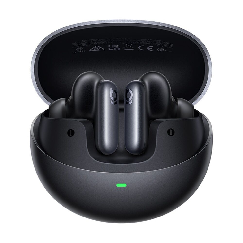Baseus Inspire XP1 TWS Active Noise Cancelling In-Ear Earbuds Bose Sound Black