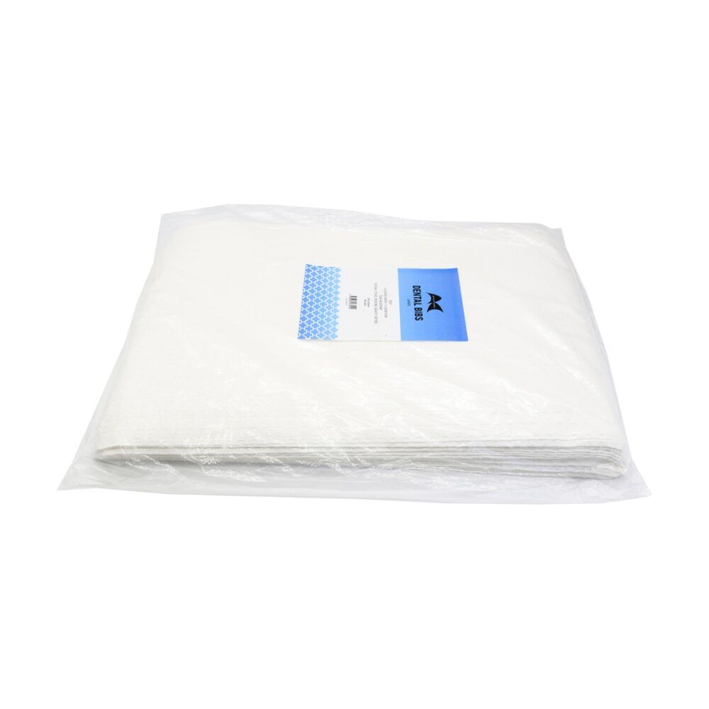 3PK Artists Choice Disposable Biodegradable Waterproof Absorbent Large Dental